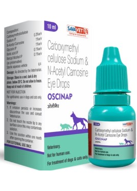 SAVAVET OSCINAP EYE DROP 10ML